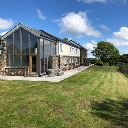 The Barn At Ballaloaghtan Ballasalla Exterior foto