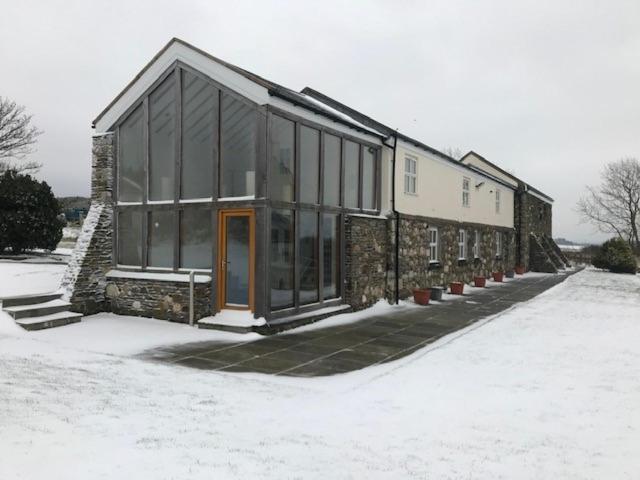 The Barn At Ballaloaghtan Ballasalla Exterior foto