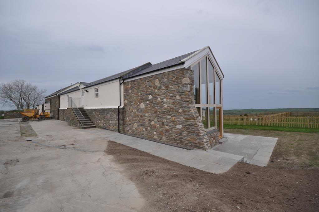 The Barn At Ballaloaghtan Ballasalla Exterior foto